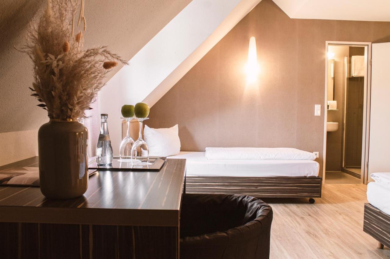 Arkade Hotel Am Theater Χαϊλμπρόν Εξωτερικό φωτογραφία