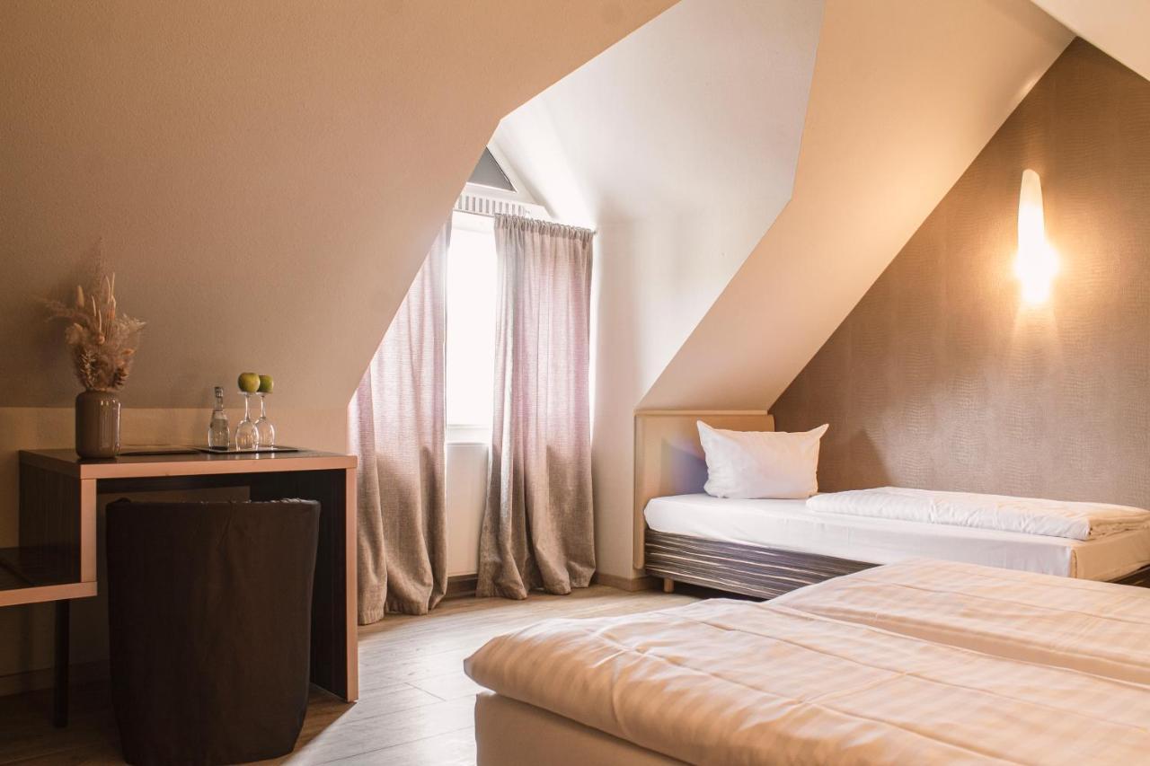 Arkade Hotel Am Theater Χαϊλμπρόν Εξωτερικό φωτογραφία