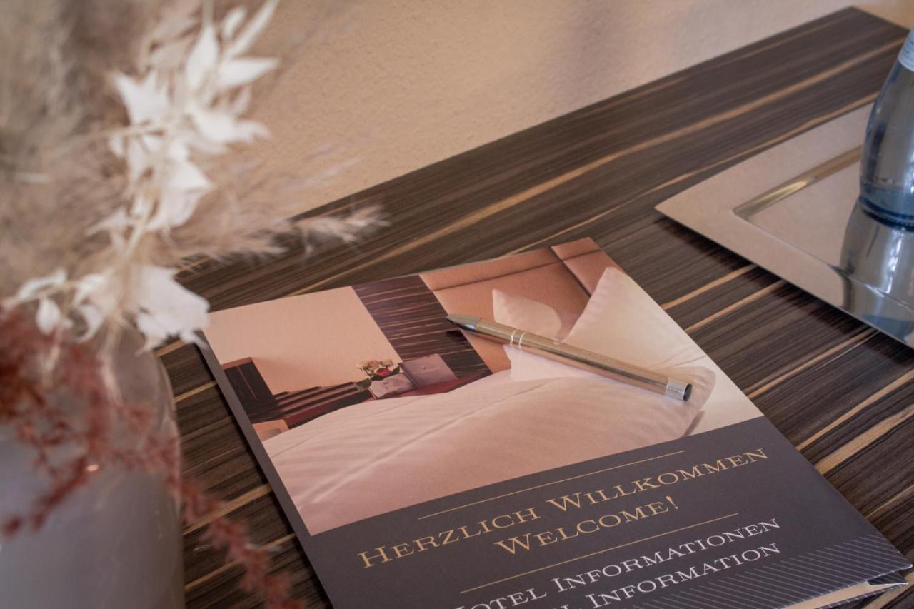 Arkade Hotel Am Theater Χαϊλμπρόν Εξωτερικό φωτογραφία