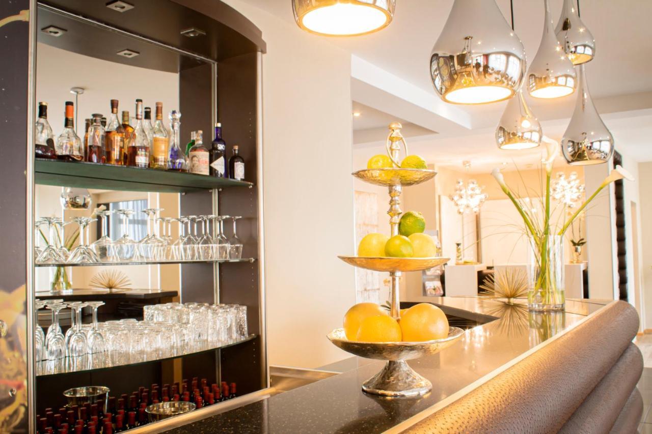 Arkade Hotel Am Theater Χαϊλμπρόν Εξωτερικό φωτογραφία