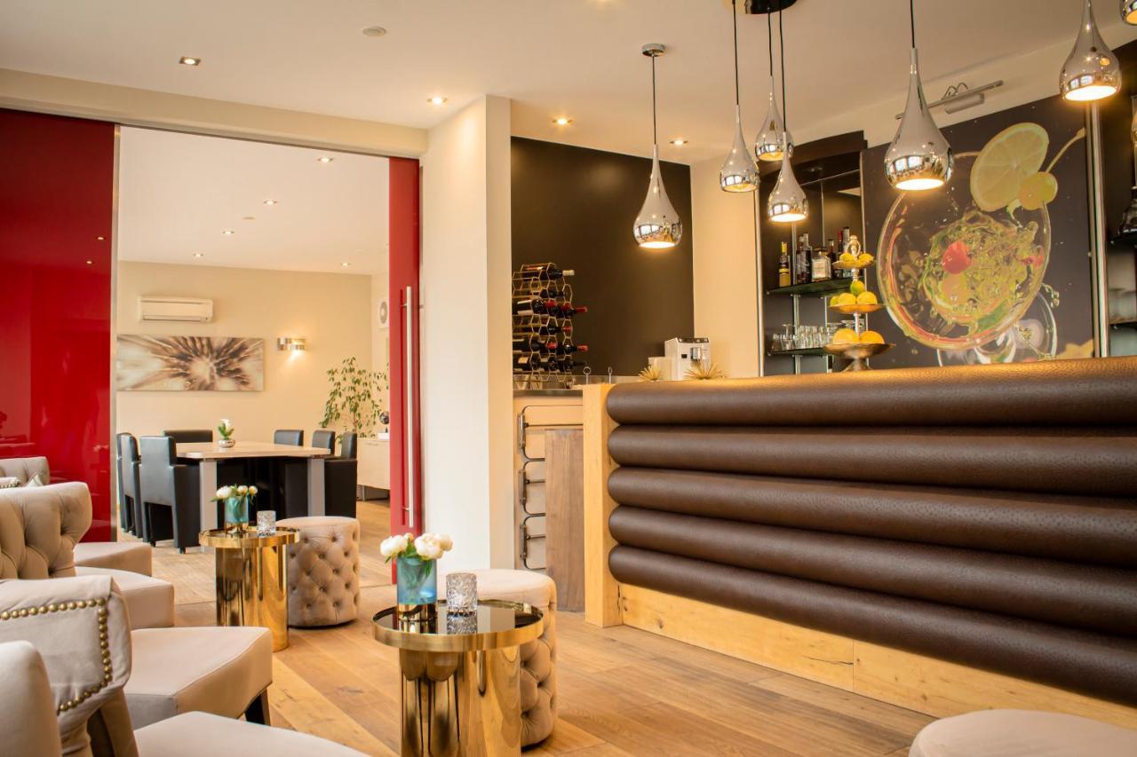 Arkade Hotel Am Theater Χαϊλμπρόν Εξωτερικό φωτογραφία