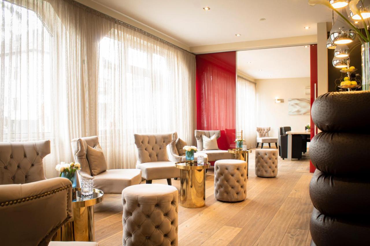 Arkade Hotel Am Theater Χαϊλμπρόν Εξωτερικό φωτογραφία