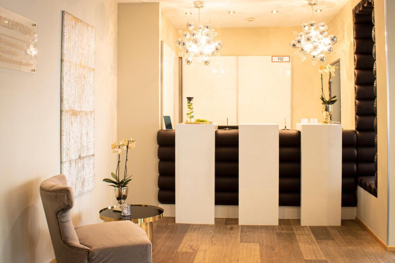 Arkade Hotel Am Theater Χαϊλμπρόν Εξωτερικό φωτογραφία