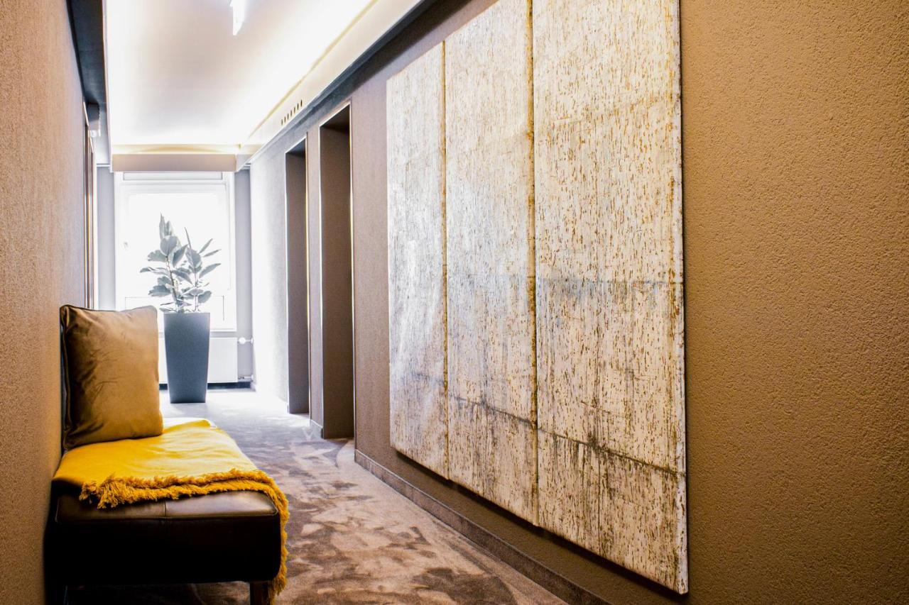 Arkade Hotel Am Theater Χαϊλμπρόν Εξωτερικό φωτογραφία