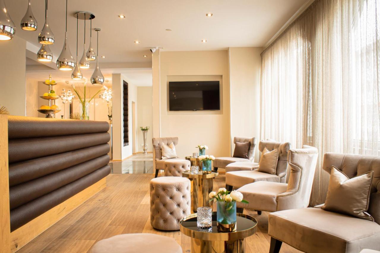 Arkade Hotel Am Theater Χαϊλμπρόν Εξωτερικό φωτογραφία