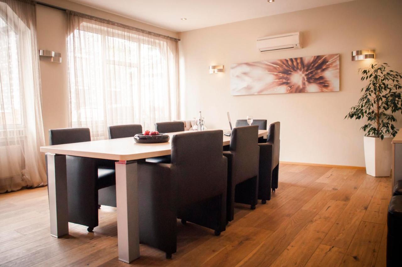 Arkade Hotel Am Theater Χαϊλμπρόν Εξωτερικό φωτογραφία