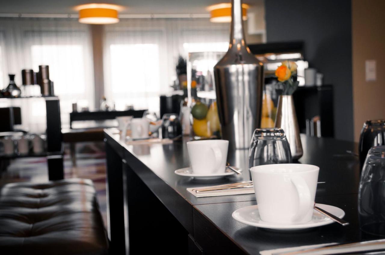 Arkade Hotel Am Theater Χαϊλμπρόν Εξωτερικό φωτογραφία