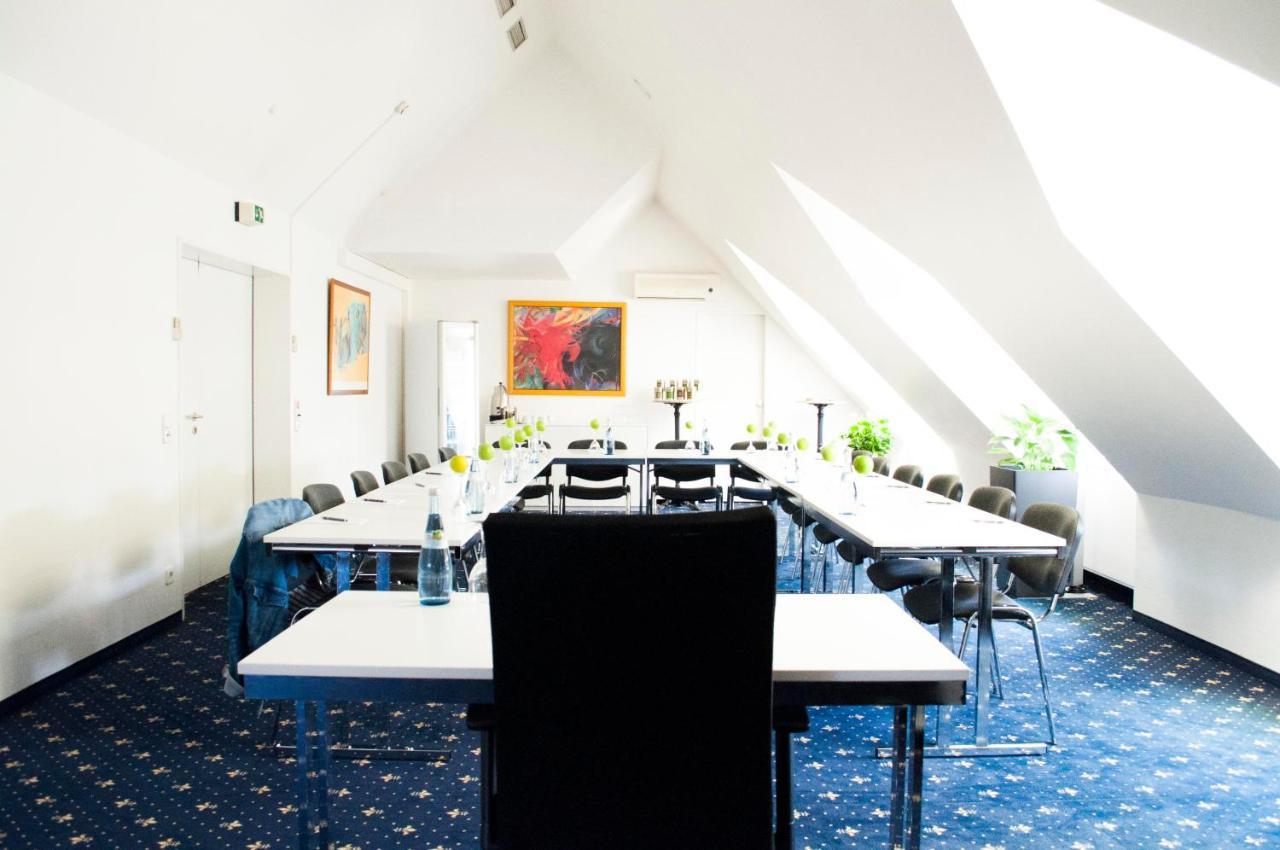 Arkade Hotel Am Theater Χαϊλμπρόν Εξωτερικό φωτογραφία