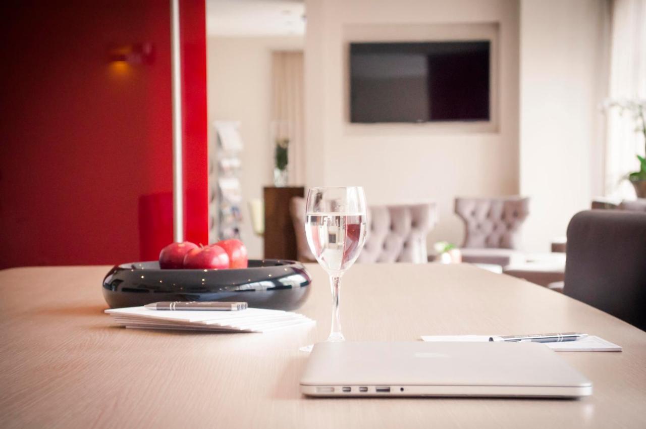 Arkade Hotel Am Theater Χαϊλμπρόν Εξωτερικό φωτογραφία