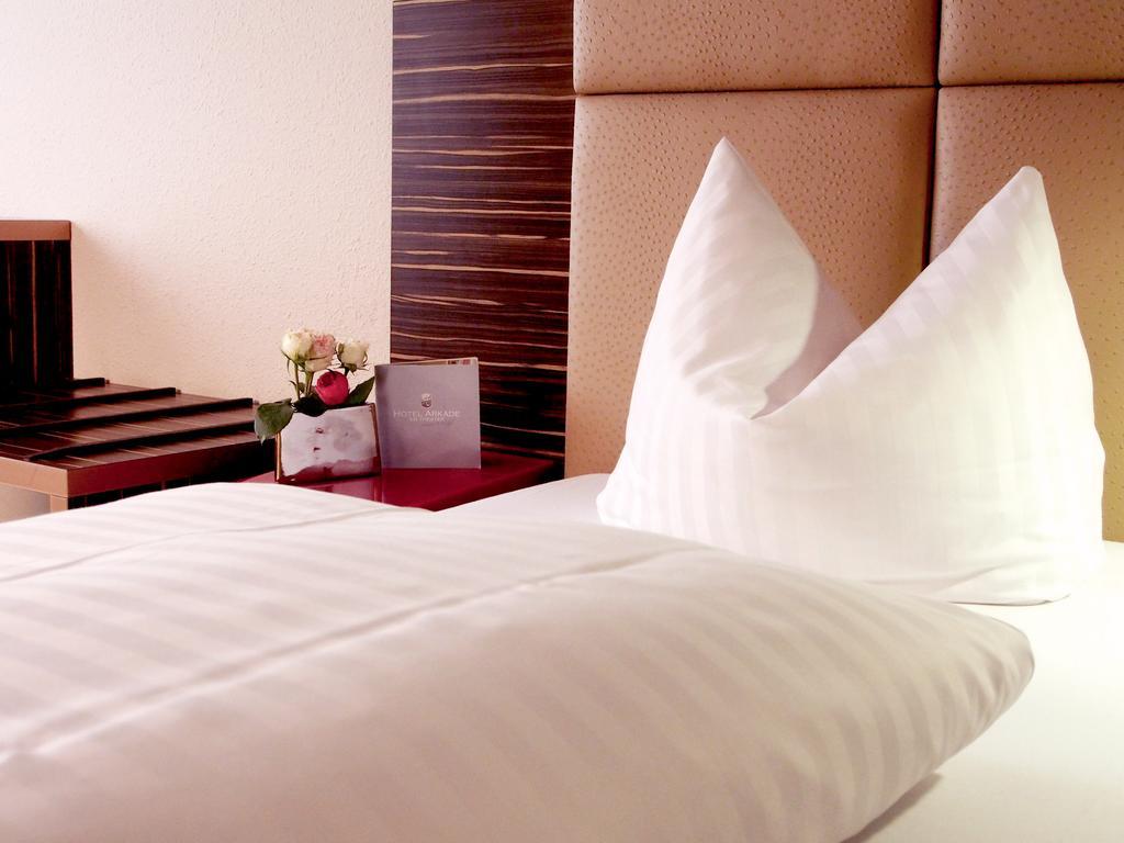 Arkade Hotel Am Theater Χαϊλμπρόν Δωμάτιο φωτογραφία
